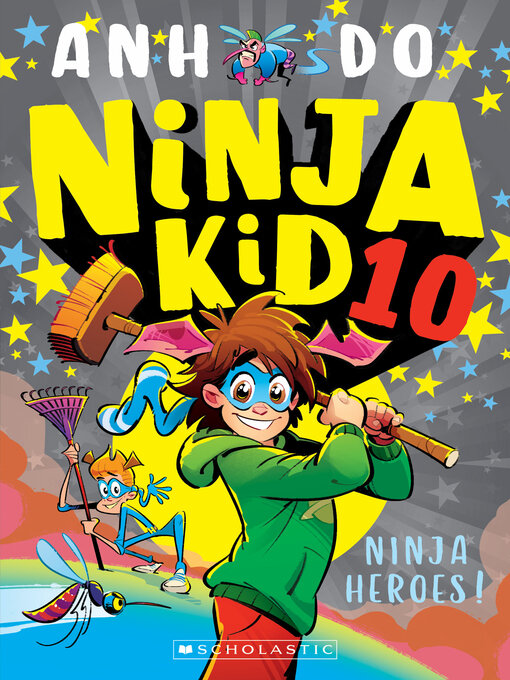 Title details for Ninja Heroes! by Anh Do - Available